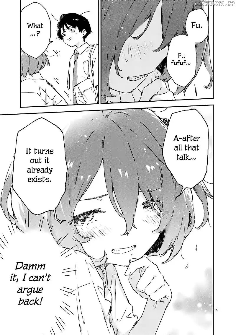 Too Many Losing Heroines! Chapter 8.2 page 9