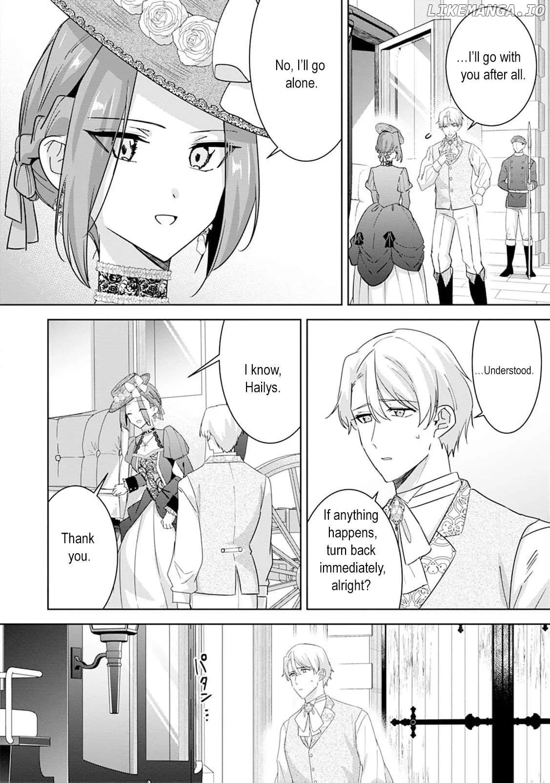 The wife who returned from the dead avenges herself with elegance Chapter 15 page 5