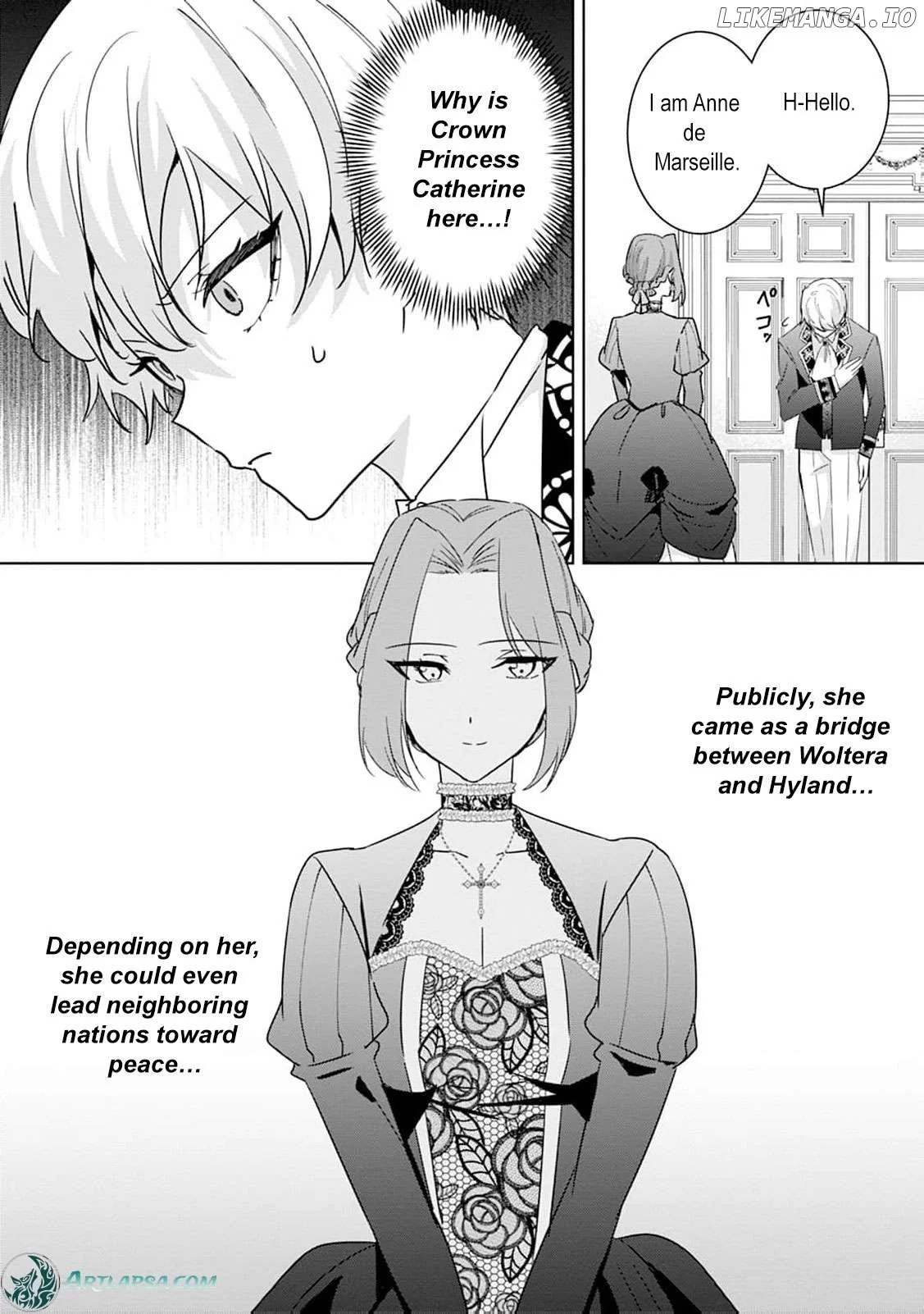 The wife who returned from the dead avenges herself with elegance Chapter 15 page 16