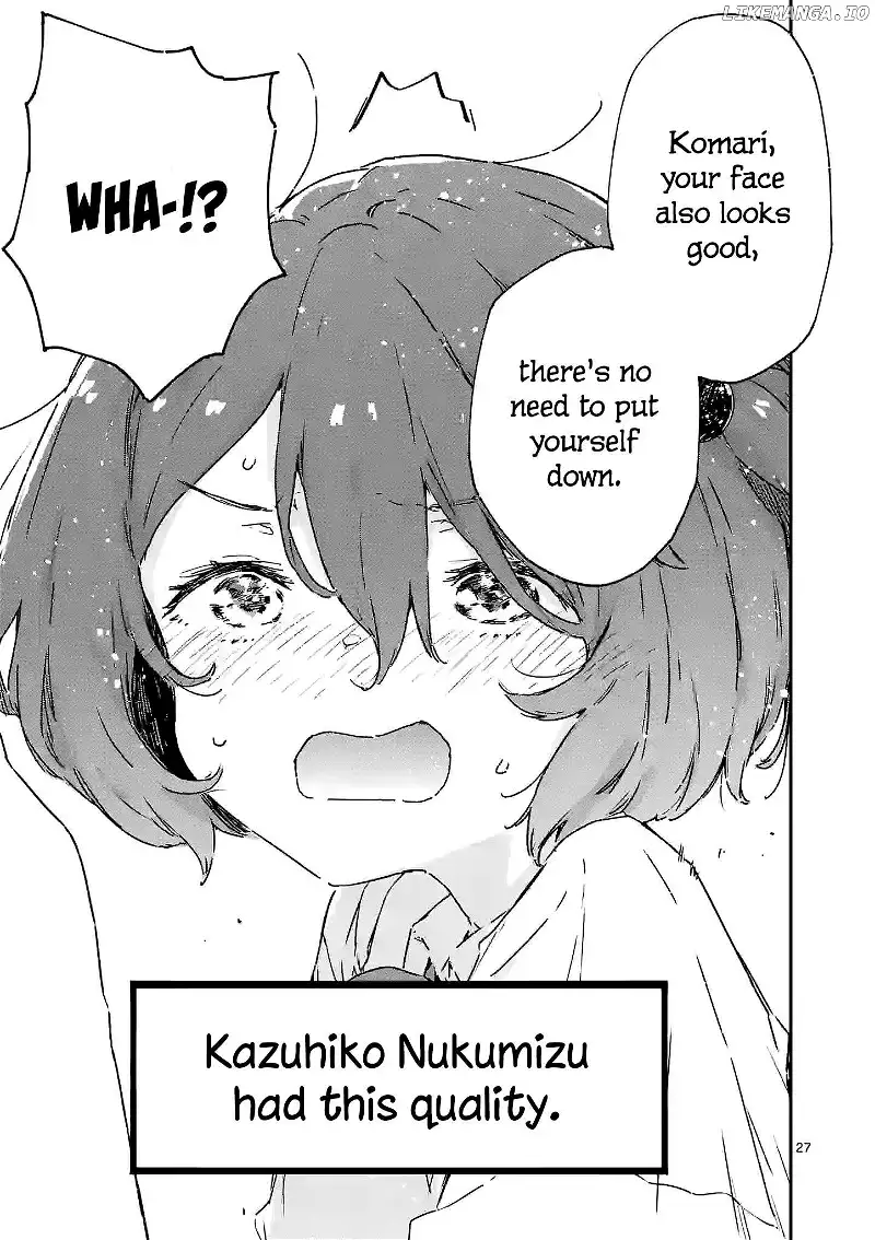 Too Many Losing Heroines! Chapter 8.2 page 17