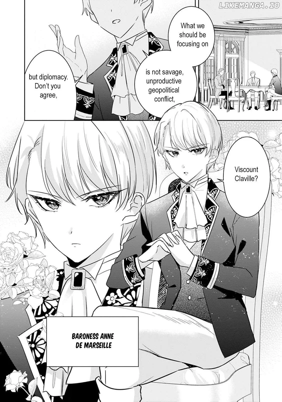The wife who returned from the dead avenges herself with elegance Chapter 15 page 9