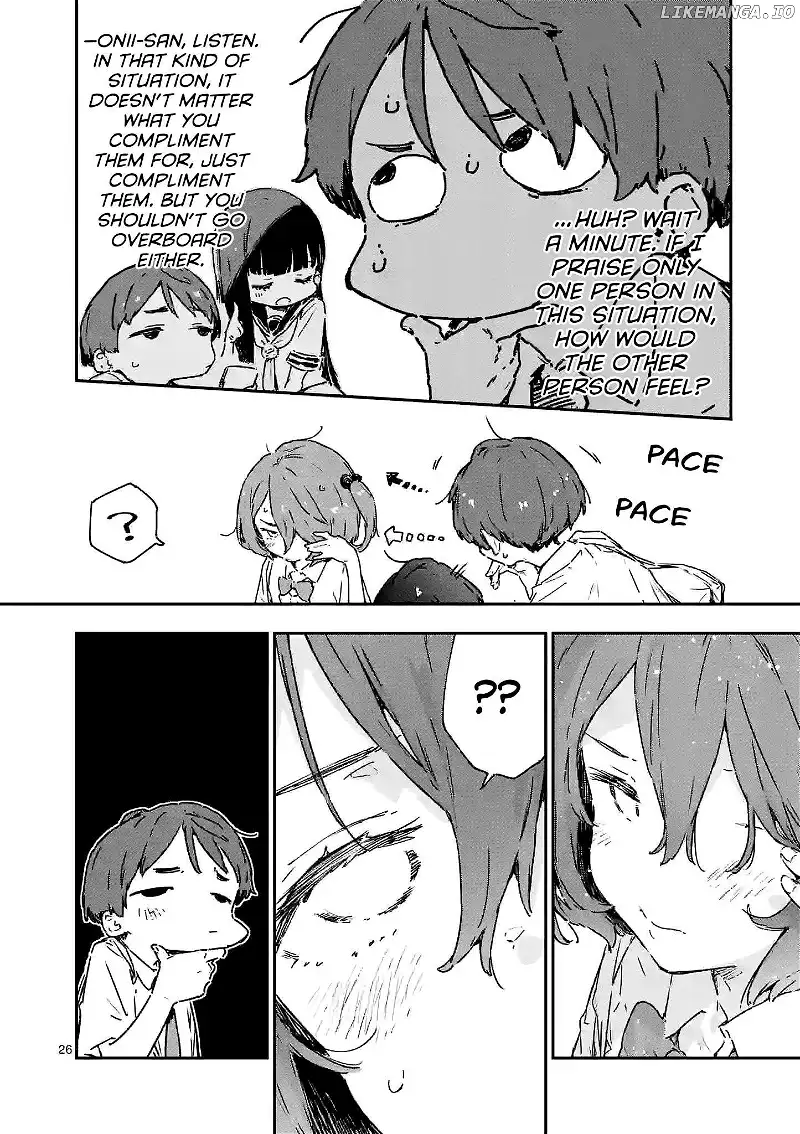 Too Many Losing Heroines! Chapter 8.2 page 16