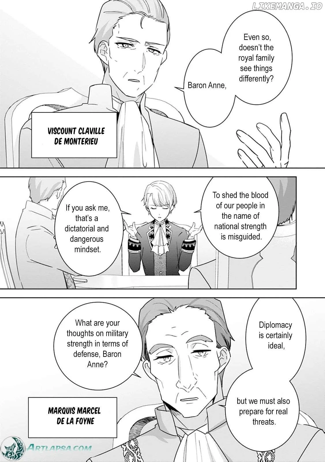 The wife who returned from the dead avenges herself with elegance Chapter 15 page 10