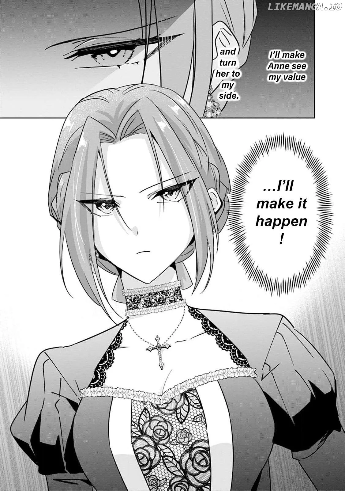 The wife who returned from the dead avenges herself with elegance Chapter 15 page 21