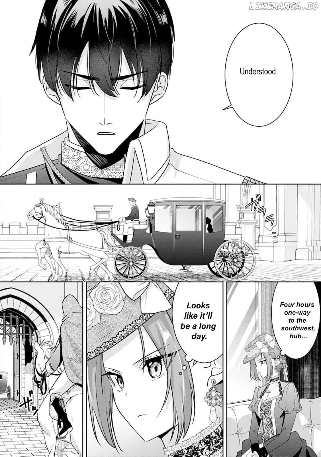 The wife who returned from the dead avenges herself with elegance Chapter 15 page 7
