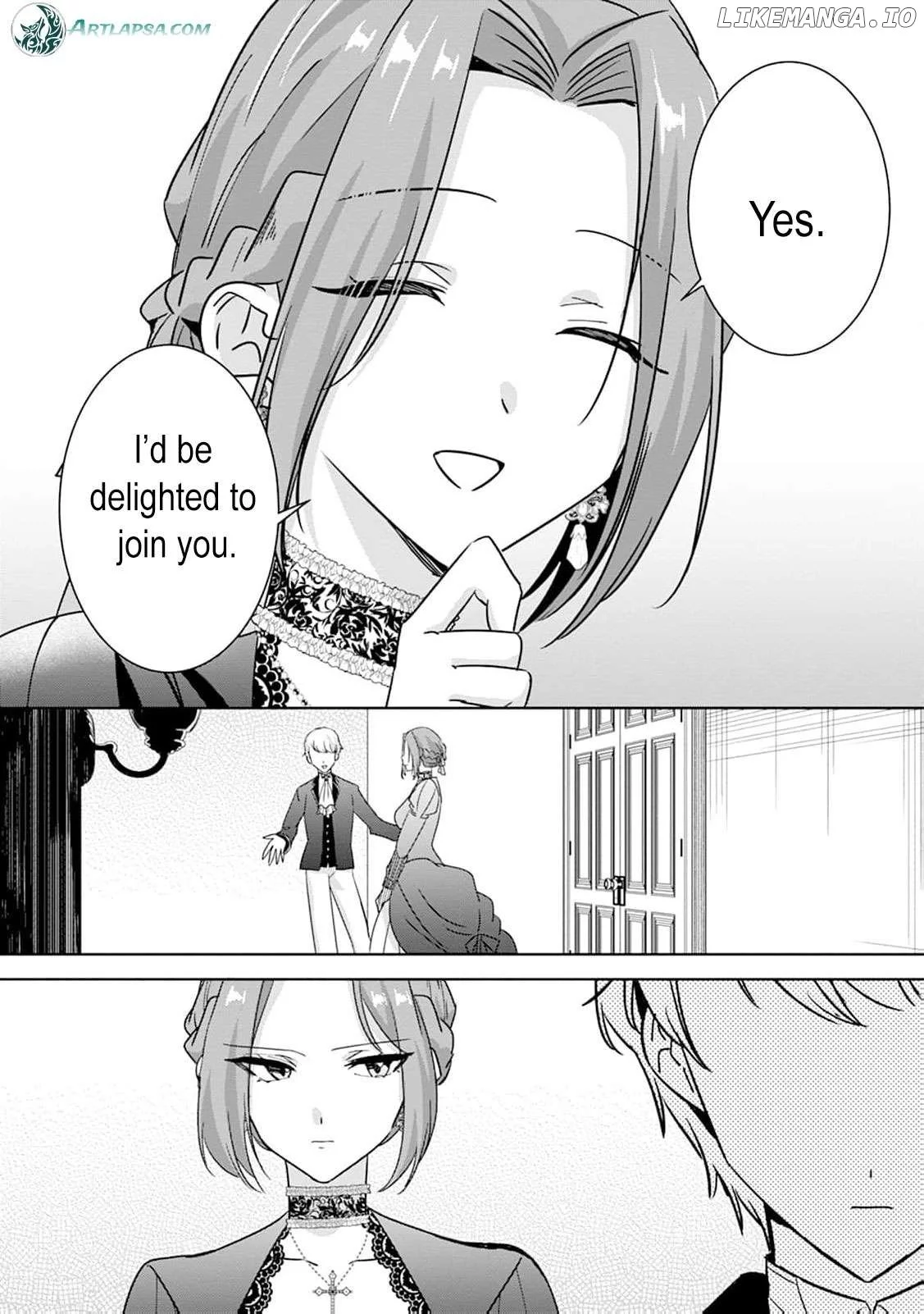 The wife who returned from the dead avenges herself with elegance Chapter 15 page 20