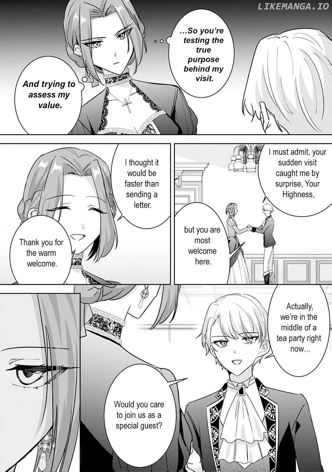 The wife who returned from the dead avenges herself with elegance Chapter 15 page 19