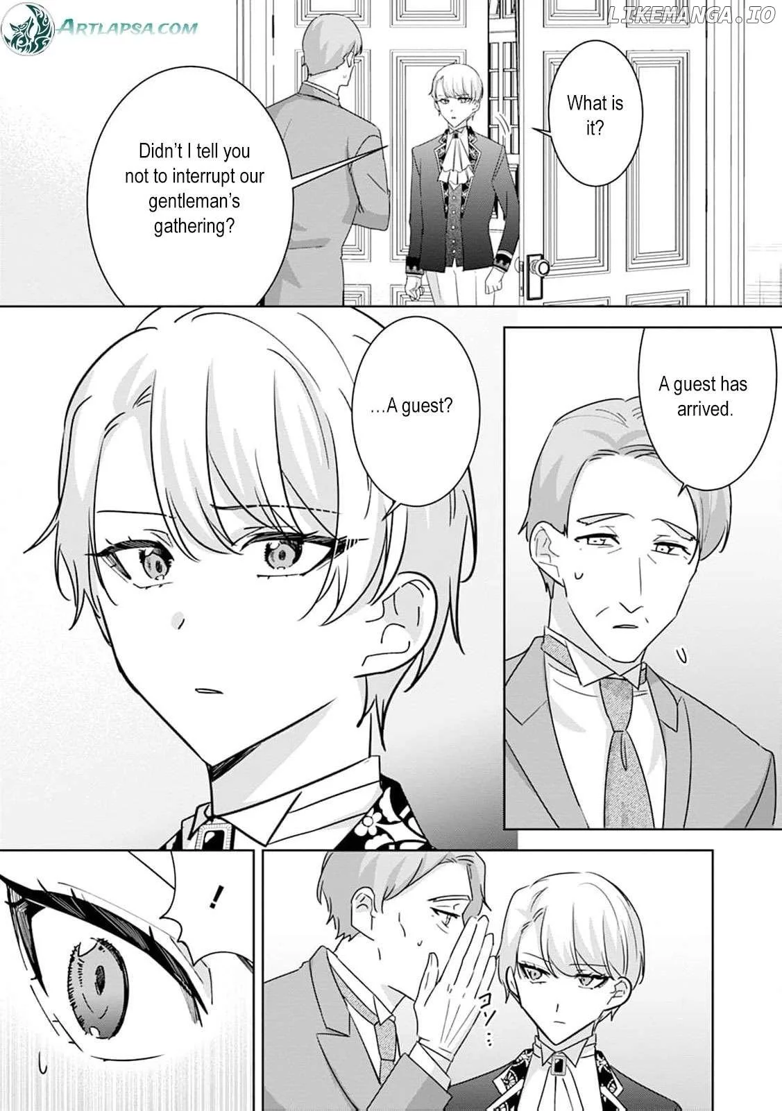 The wife who returned from the dead avenges herself with elegance Chapter 15 page 12