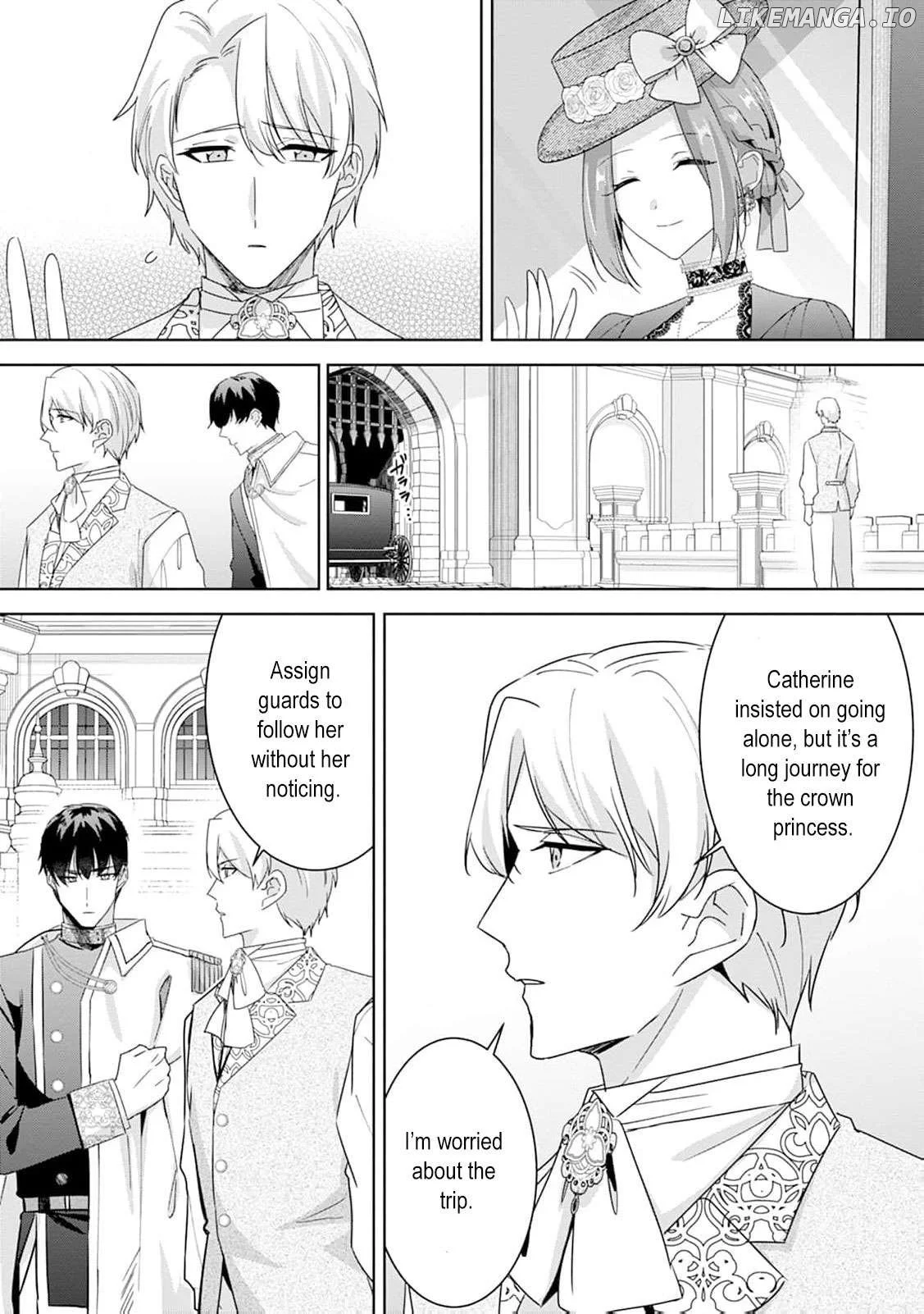 The wife who returned from the dead avenges herself with elegance Chapter 15 page 6