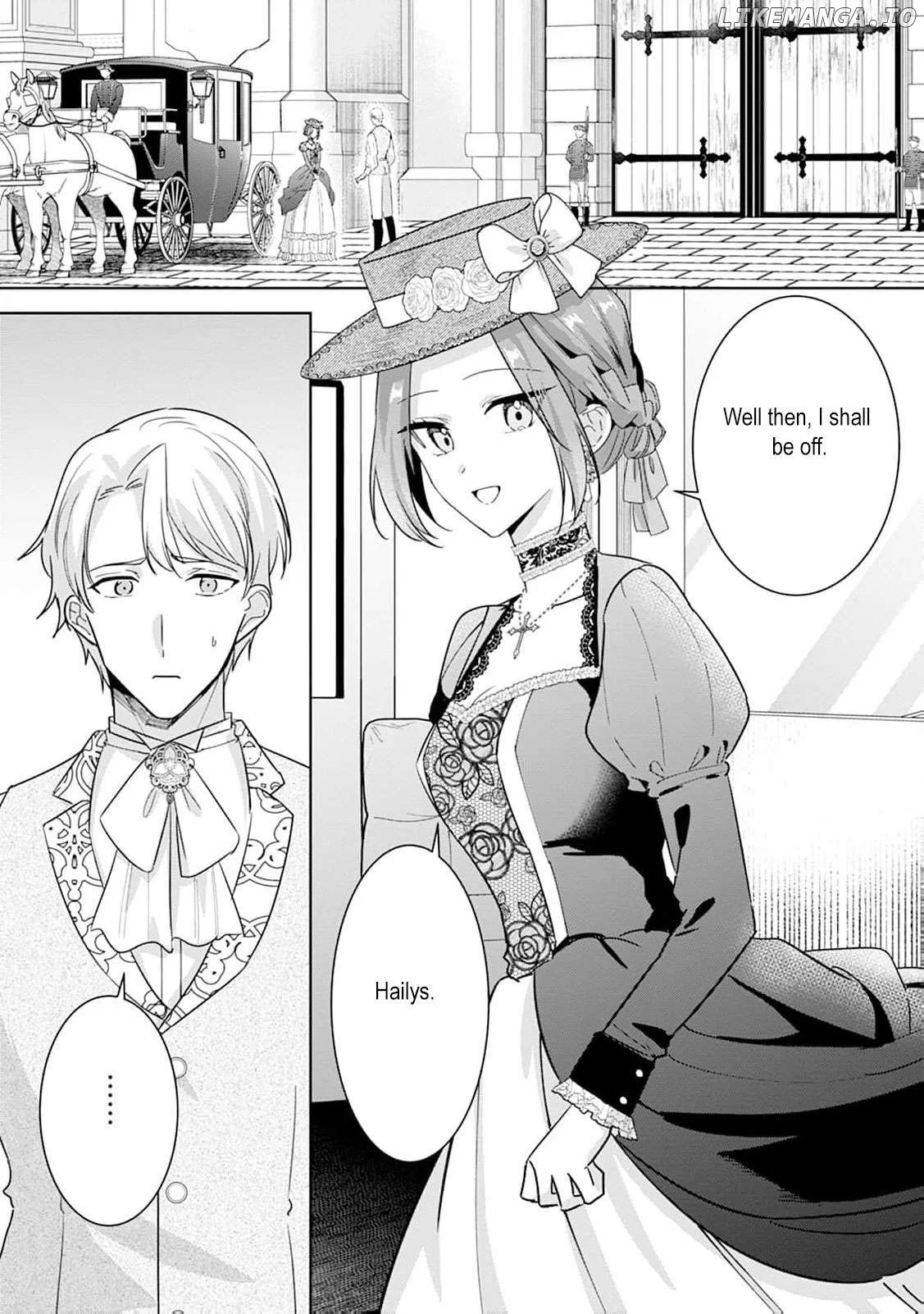 The wife who returned from the dead avenges herself with elegance Chapter 15 page 4