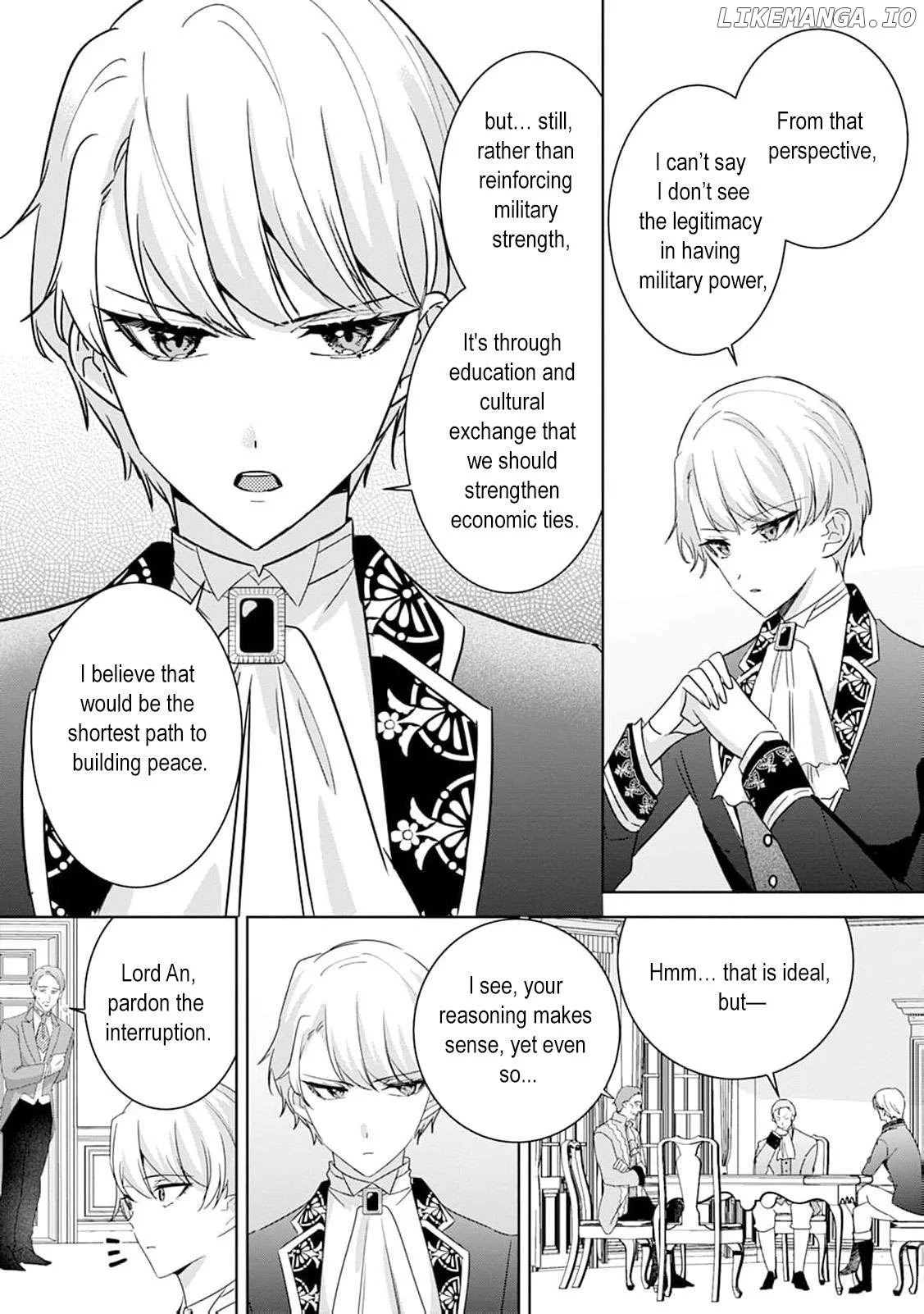 The wife who returned from the dead avenges herself with elegance Chapter 15 page 11