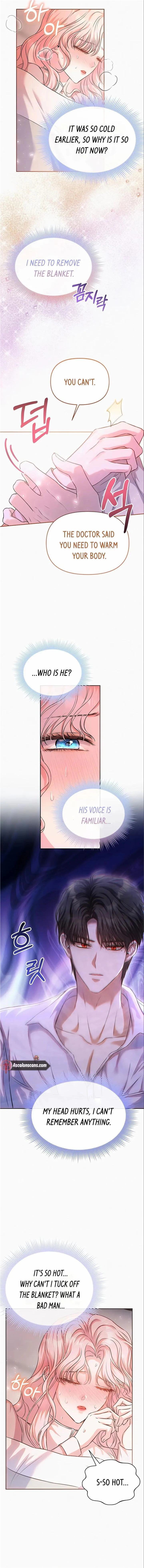 I’ve Probably Made a Mistake in Getting Married Chapter 15 page 9