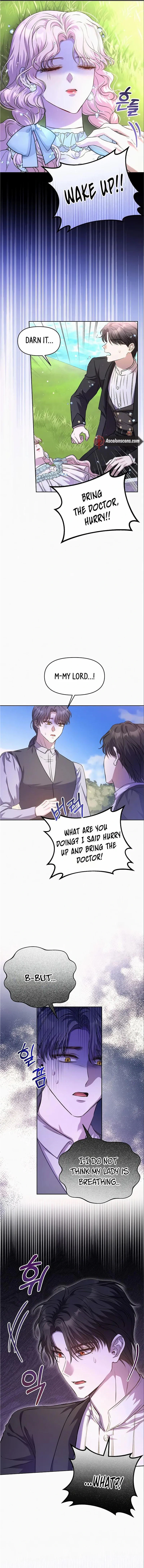 I’ve Probably Made a Mistake in Getting Married Chapter 15 page 5