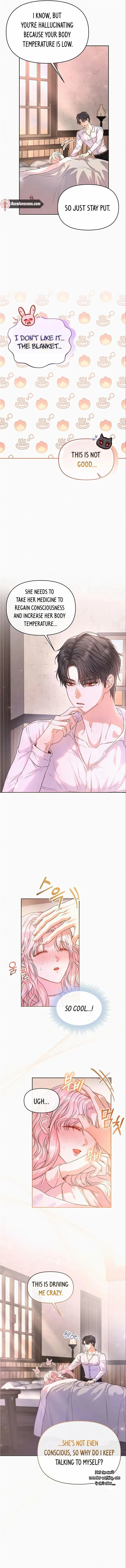I’ve Probably Made a Mistake in Getting Married Chapter 15 page 10