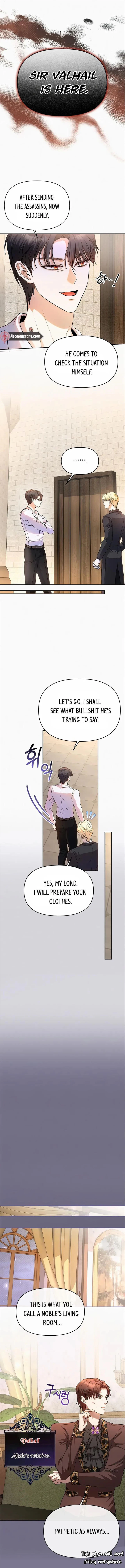 I’ve Probably Made a Mistake in Getting Married Chapter 15 page 14