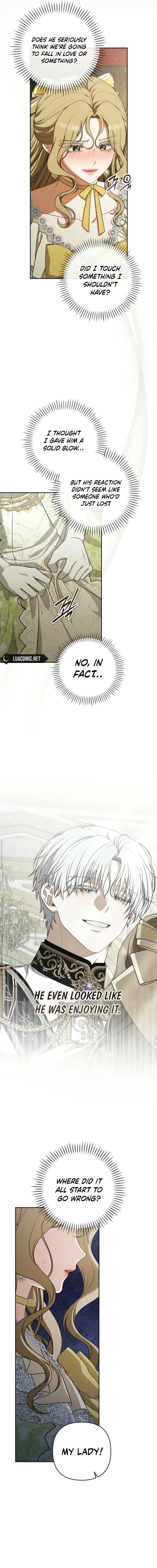 I Saw a Play Chapter 15 page 18
