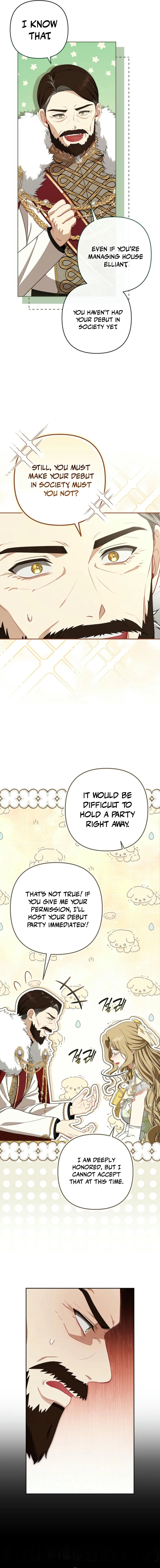 I Saw a Play Chapter 15 page 5