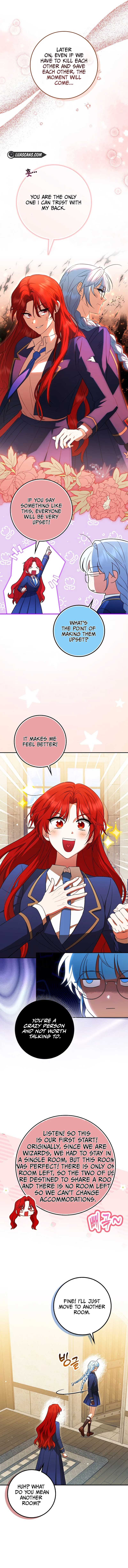 Deadlines are Raining in the Status Window Chapter 15 page 9