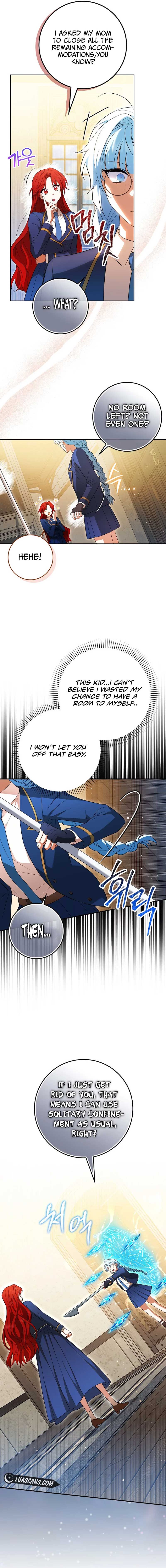 Deadlines are Raining in the Status Window Chapter 15 page 10