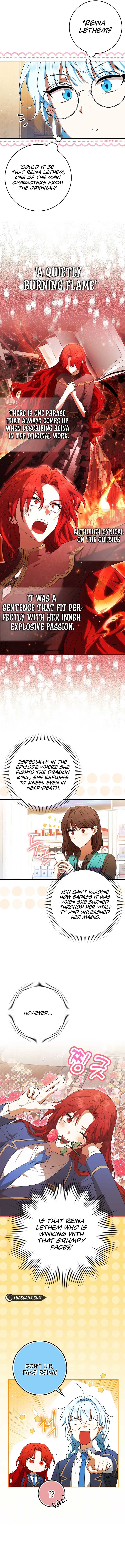 Deadlines are Raining in the Status Window Chapter 15 page 6