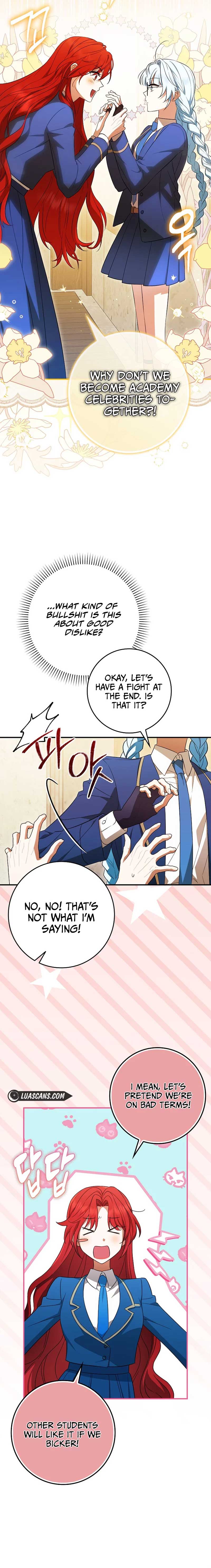 Deadlines are Raining in the Status Window Chapter 15 page 8