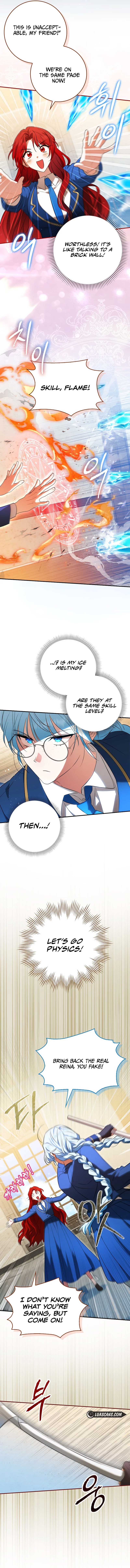 Deadlines are Raining in the Status Window Chapter 15 page 11