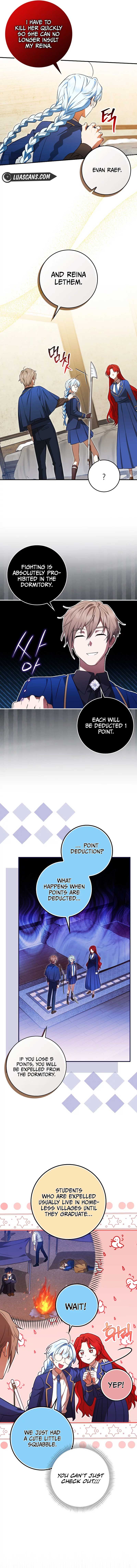 Deadlines are Raining in the Status Window Chapter 15 page 14