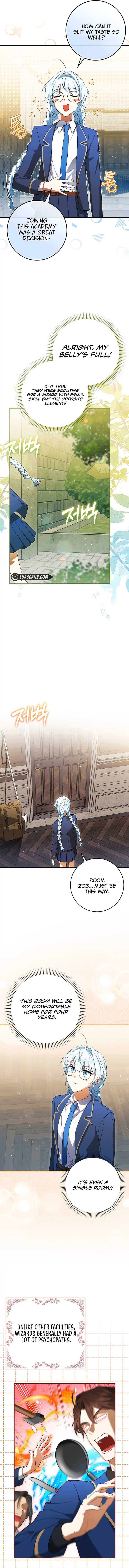 Deadlines are Raining in the Status Window Chapter 15 page 4