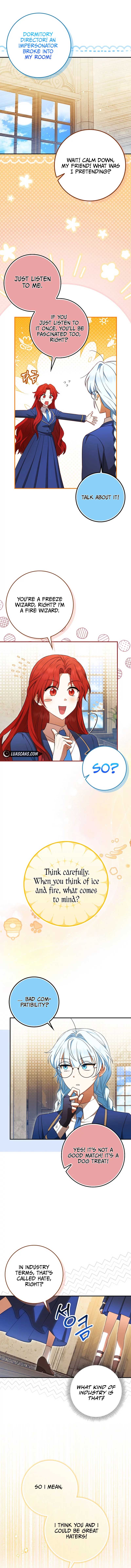 Deadlines are Raining in the Status Window Chapter 15 page 7
