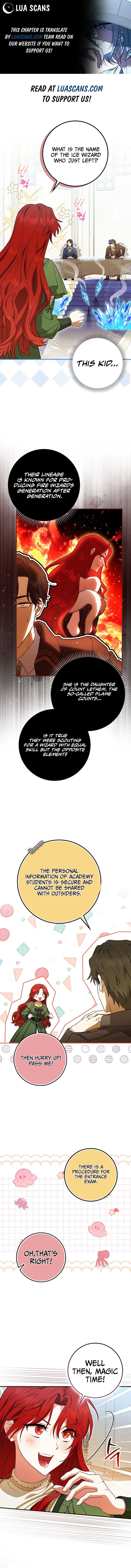 Deadlines are Raining in the Status Window Chapter 15 page 2