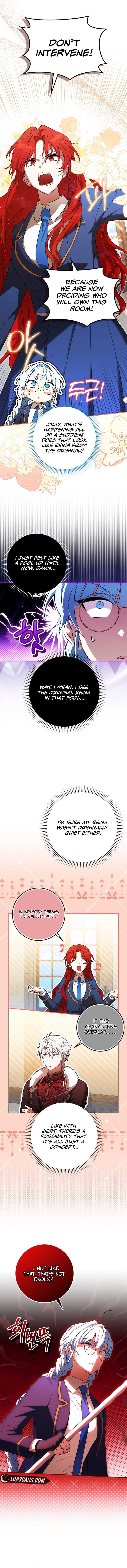 Deadlines are Raining in the Status Window Chapter 15 page 13