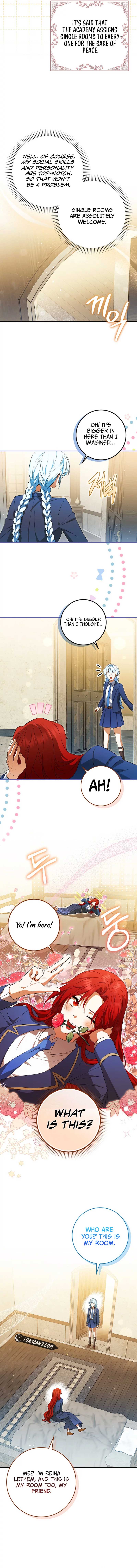 Deadlines are Raining in the Status Window Chapter 15 page 5