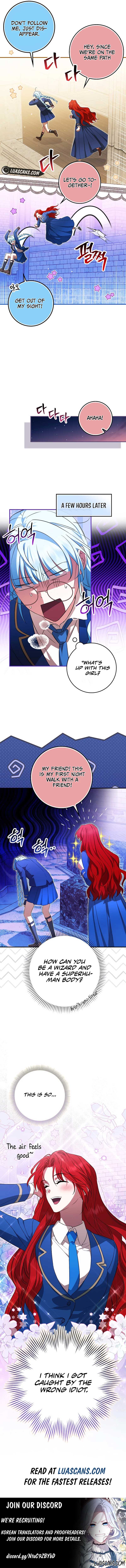 Deadlines are Raining in the Status Window Chapter 15 page 16