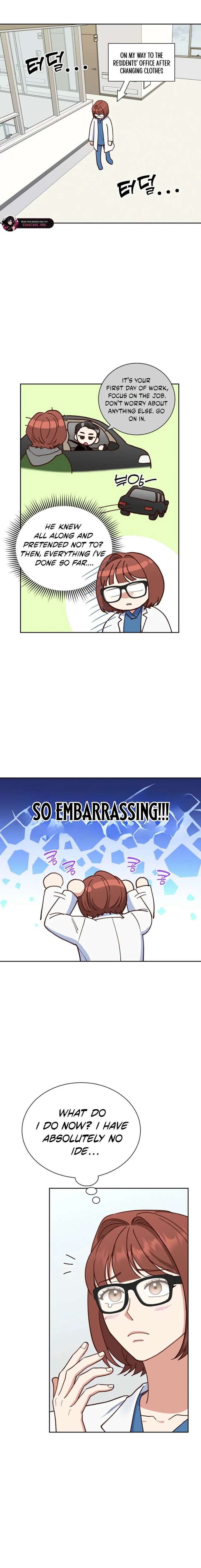 An Emergency Blind Date Chapter 15 page 6