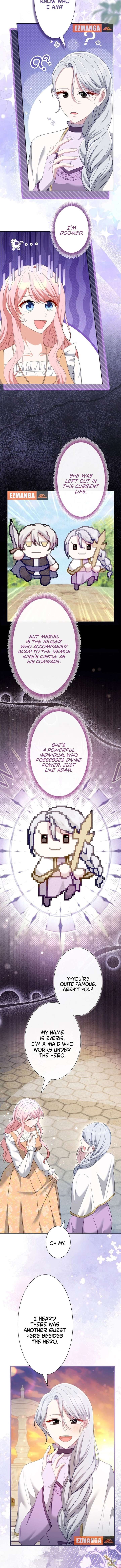 Does a Hero Need Work Benefits Too? Chapter 15 page 8