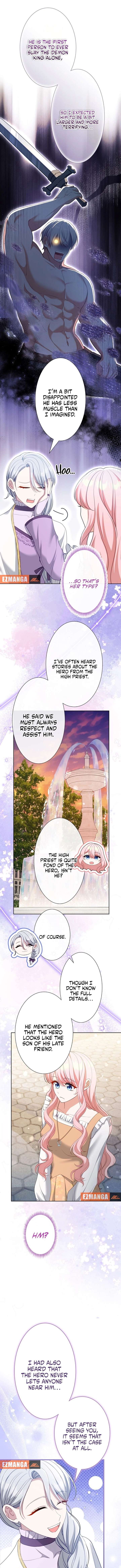 Does a Hero Need Work Benefits Too? Chapter 15 page 10