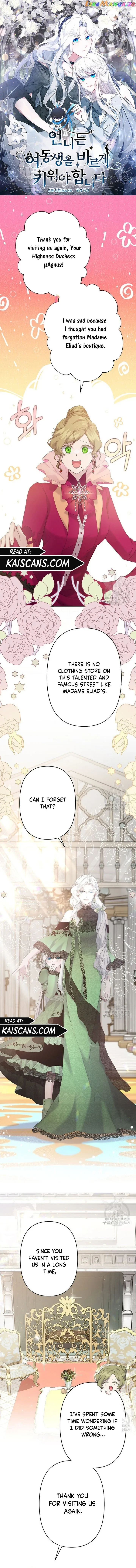 Sistervention Chapter 15 page 1