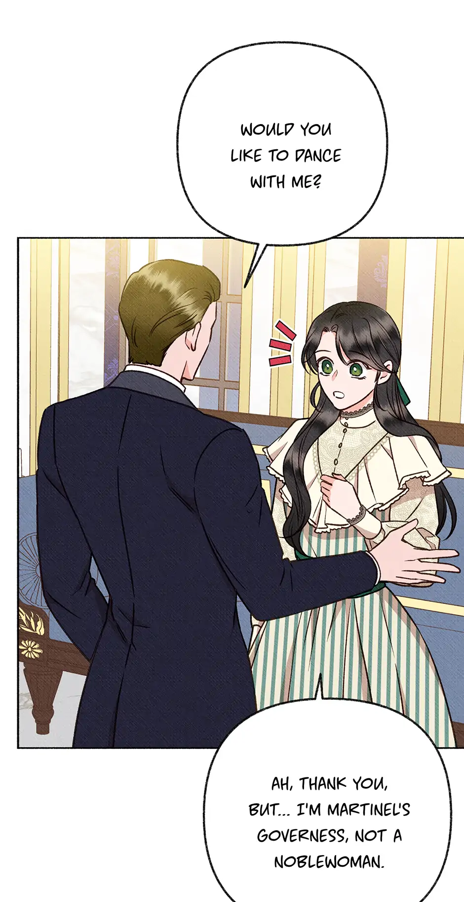 Dear My Rude Darling With Multiple Personality Chapter 15 page 6