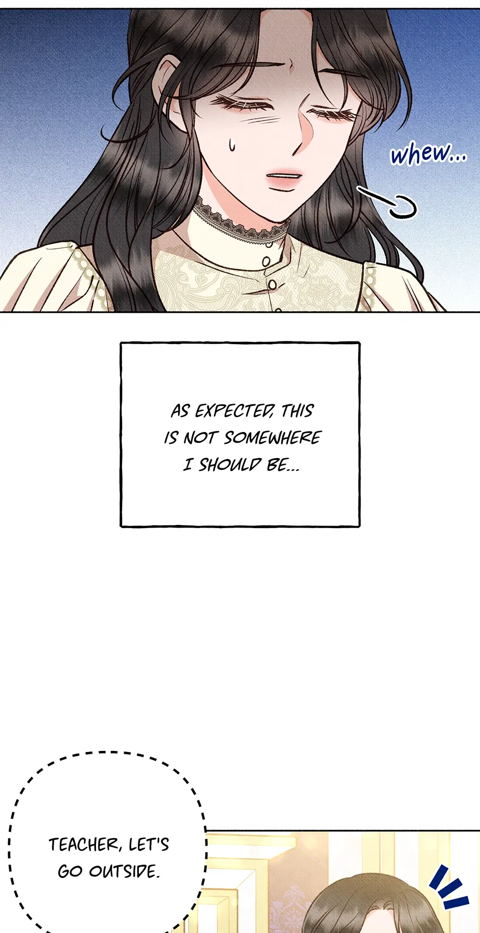 Dear My Rude Darling With Multiple Personality Chapter 15 page 8