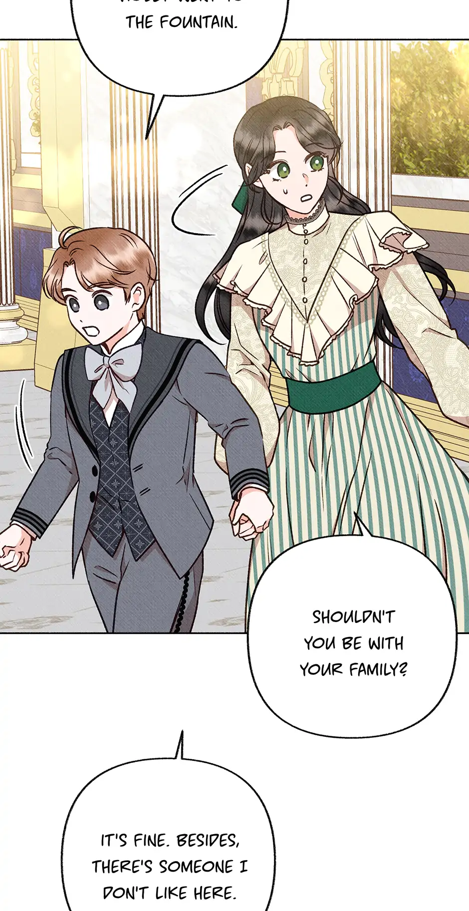 Dear My Rude Darling With Multiple Personality Chapter 15 page 10