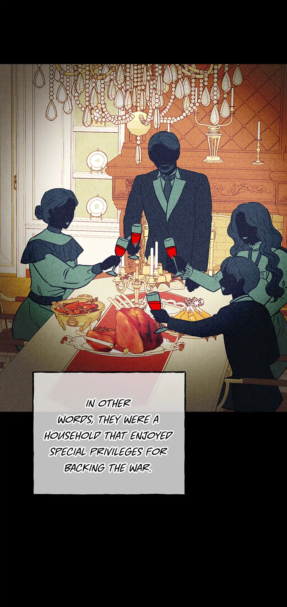 Dear My Rude Darling With Multiple Personality Chapter 15 page 28