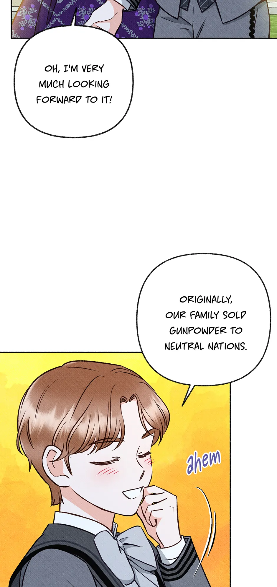 Dear My Rude Darling With Multiple Personality Chapter 15 page 25