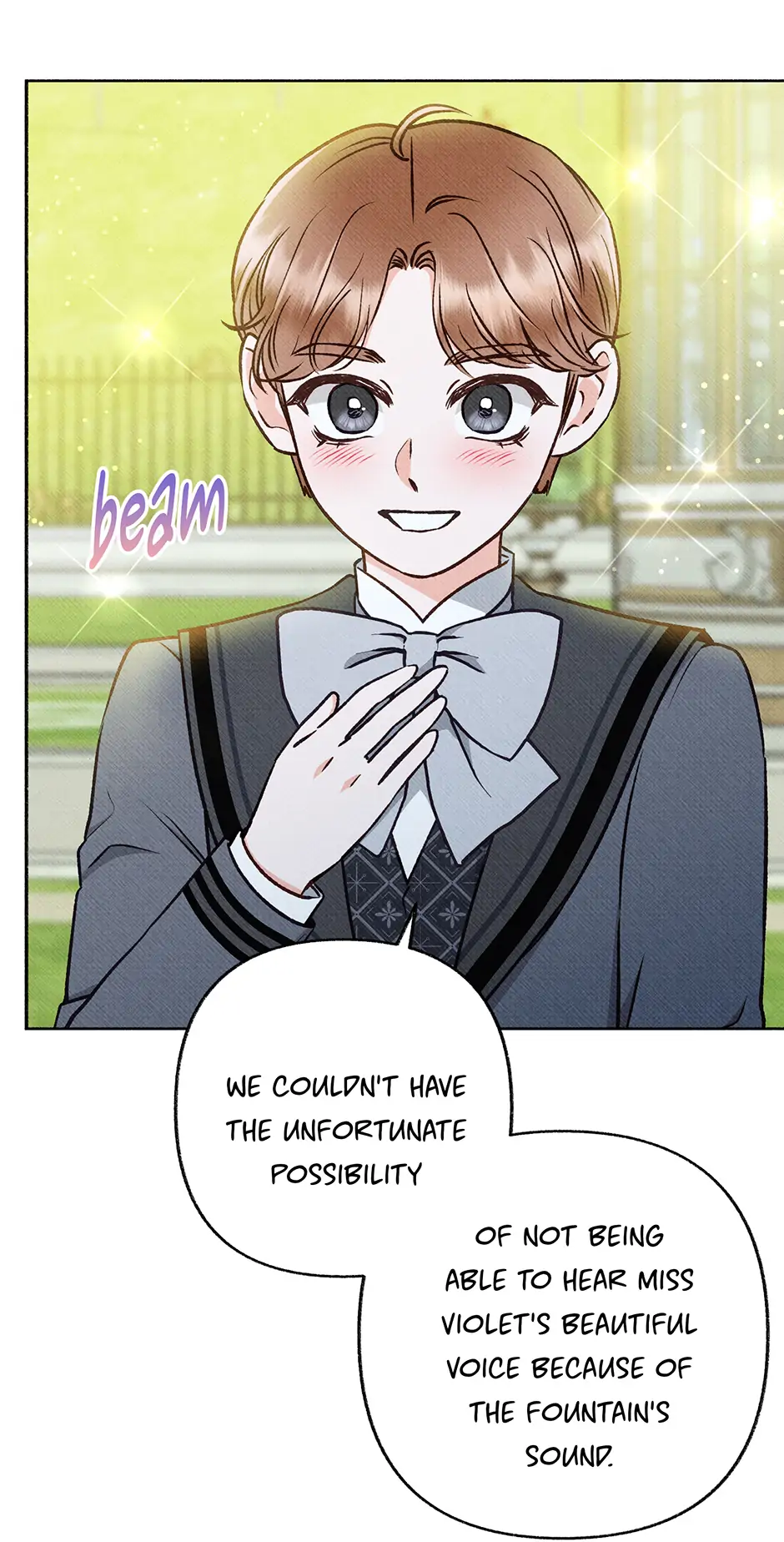Dear My Rude Darling With Multiple Personality Chapter 15 page 21
