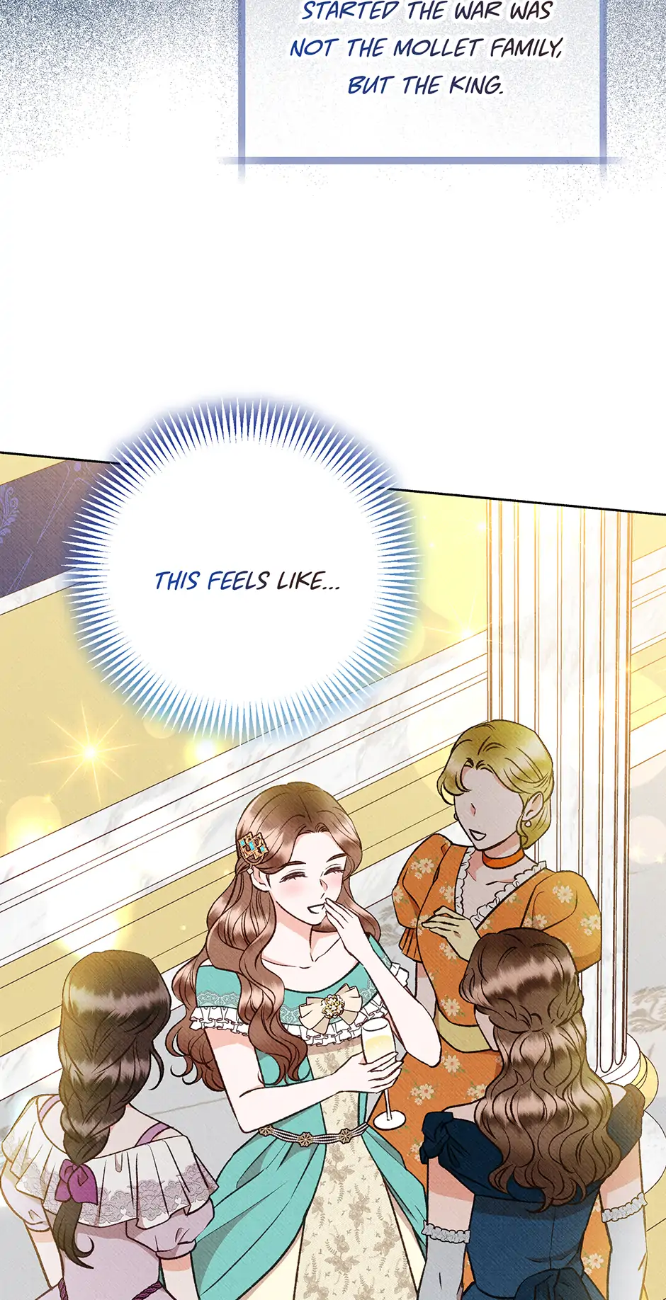 Dear My Rude Darling With Multiple Personality Chapter 15 page 55