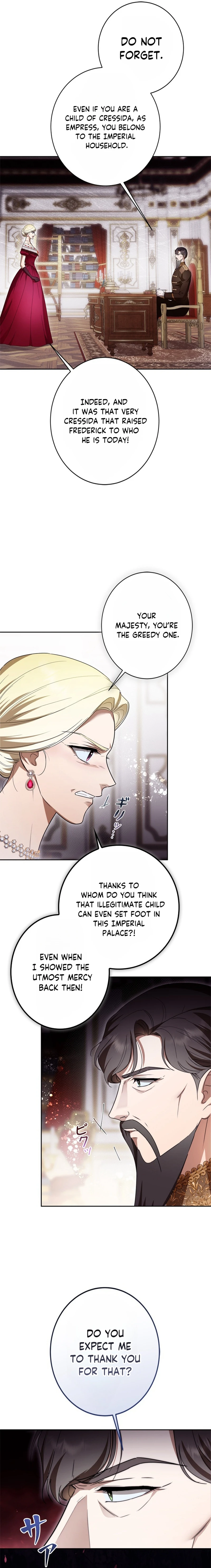 The Timid Lady of the Frontier Won’t Give Up on Revenge Chapter 14 page 10