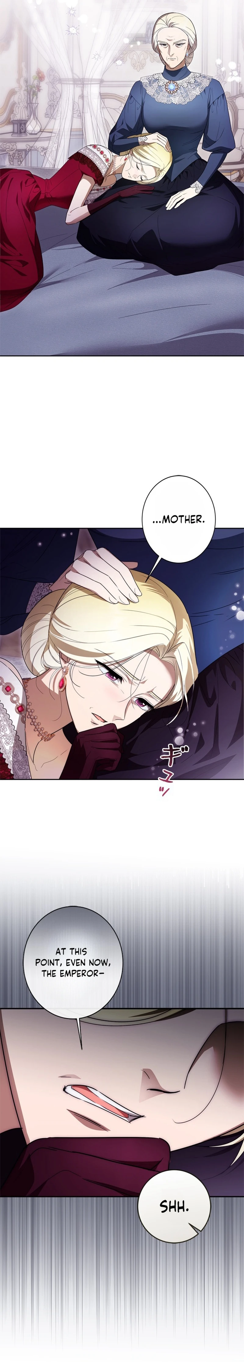 The Timid Lady of the Frontier Won’t Give Up on Revenge Chapter 14 page 16