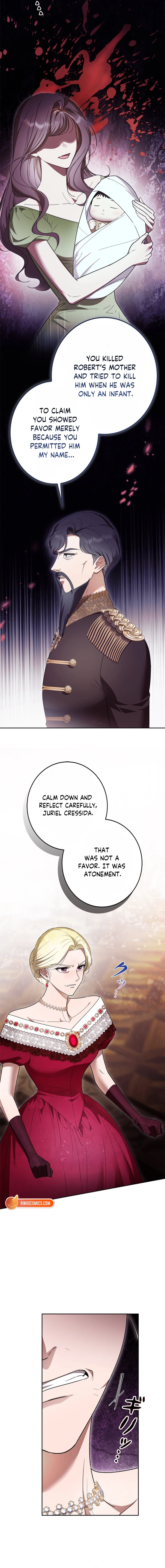 The Timid Lady of the Frontier Won’t Give Up on Revenge Chapter 14 page 11