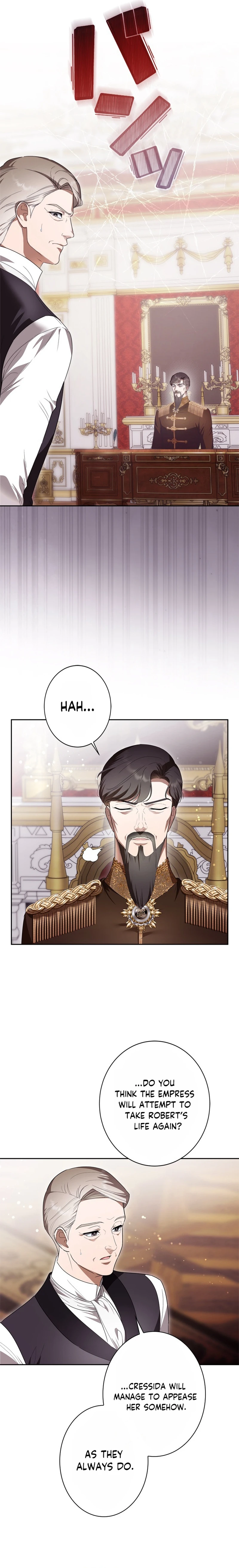 The Timid Lady of the Frontier Won’t Give Up on Revenge Chapter 14 page 12
