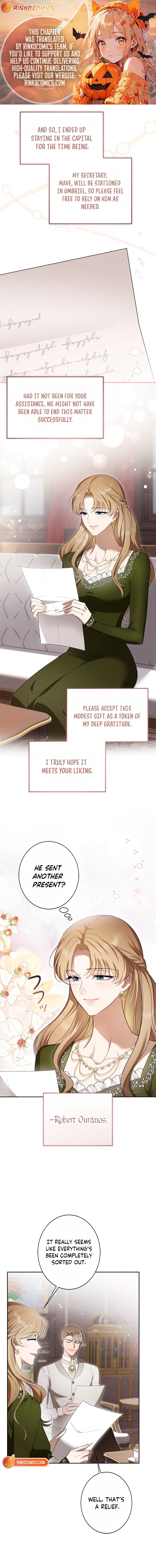 The Timid Lady of the Frontier Won’t Give Up on Revenge Chapter 14 page 1