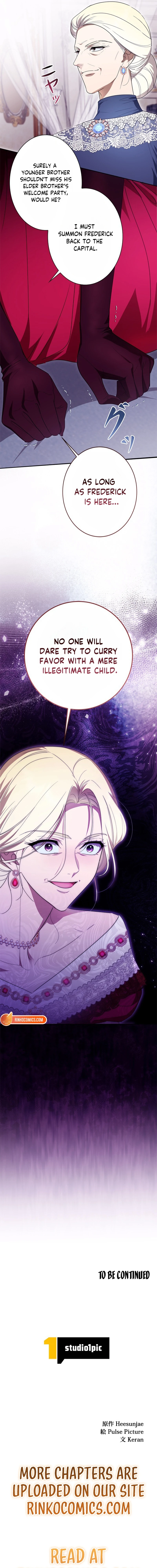 The Timid Lady of the Frontier Won’t Give Up on Revenge Chapter 14 page 20